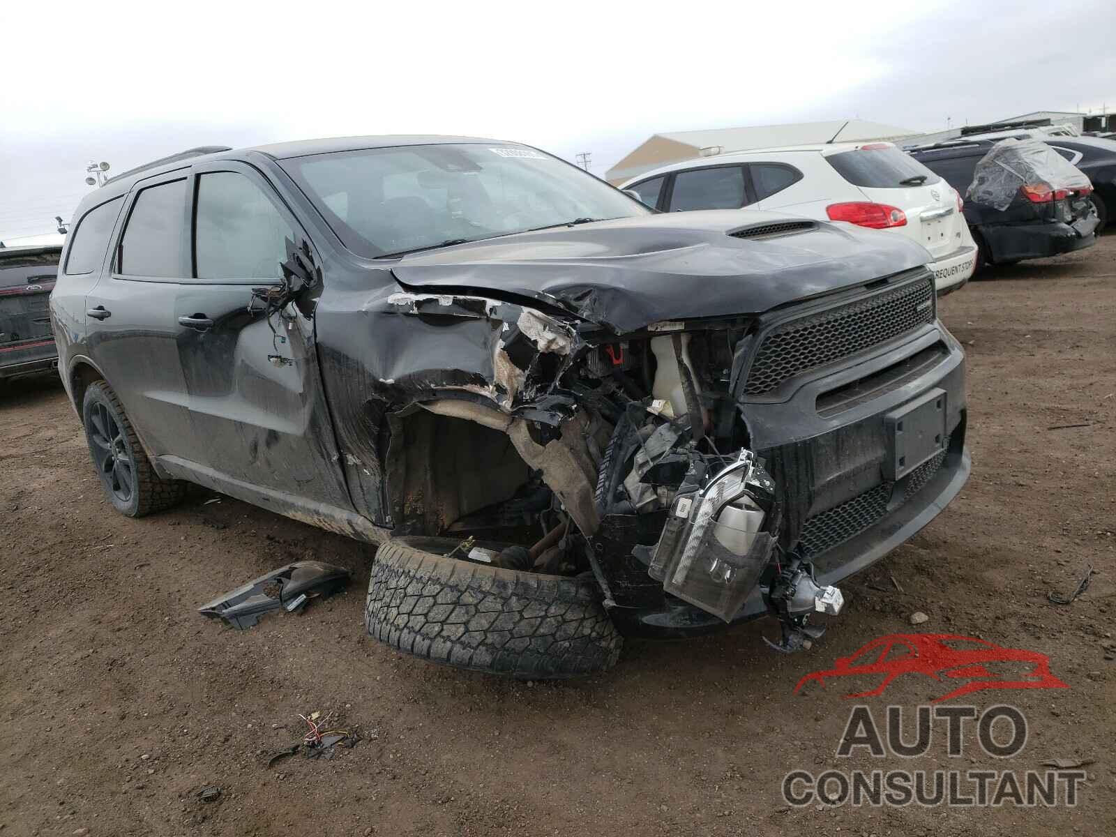 DODGE DURANGO 2018 - 1C4SDJCT7JC262185