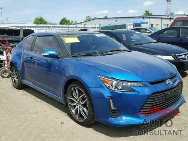 TOYOTA SCION 2015 - JTKJF5C7XF3094252