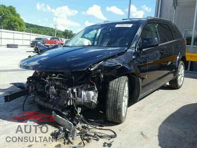 DODGE JOURNEY 2015 - 3C4PDCBG7FT737822