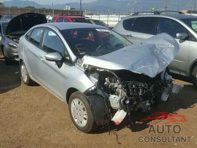 FORD FIESTA 2016 - 3FADP4AJXGM165031