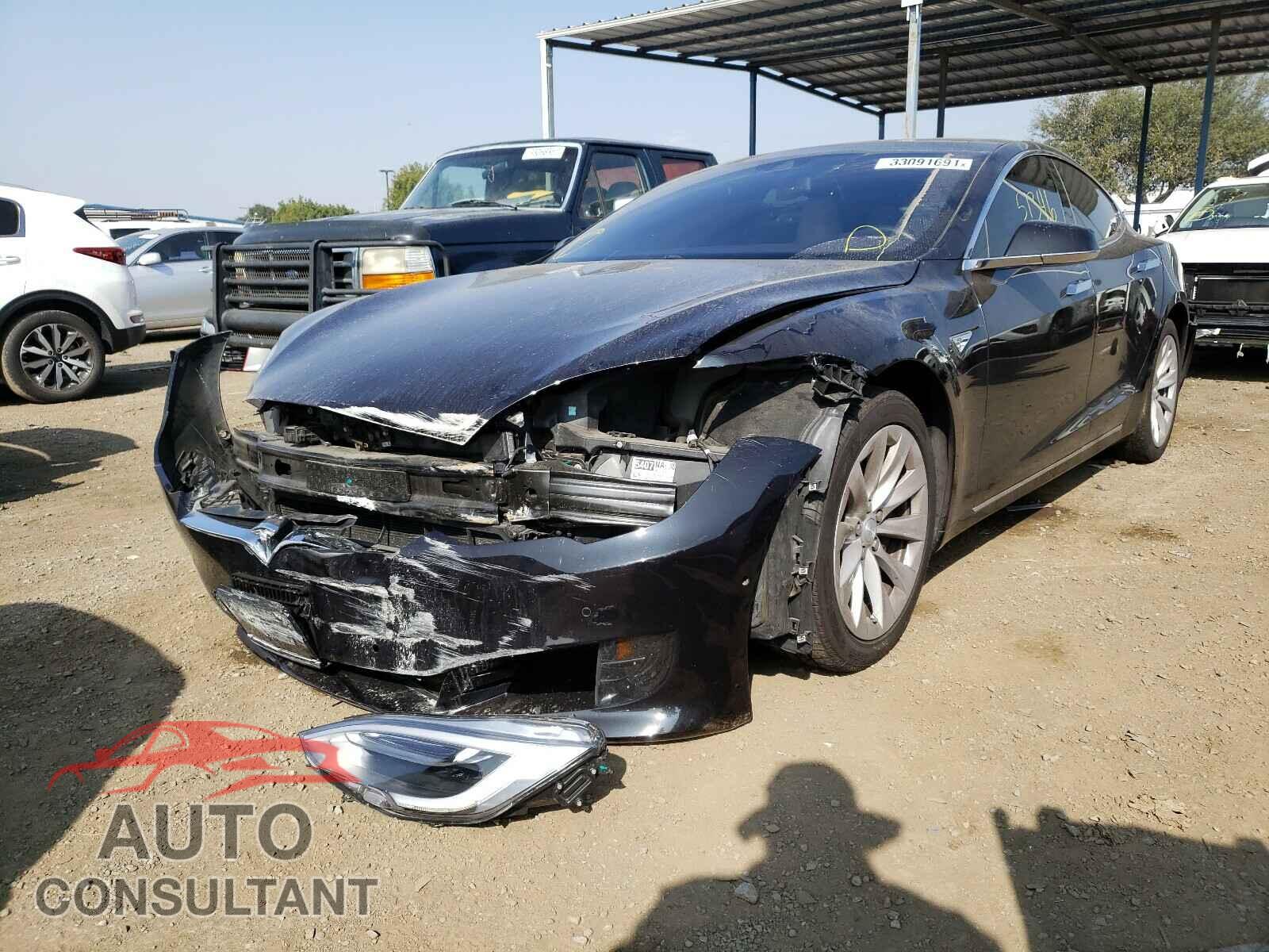 TESLA MODEL S 2016 - 5YJSA1E17GF155198