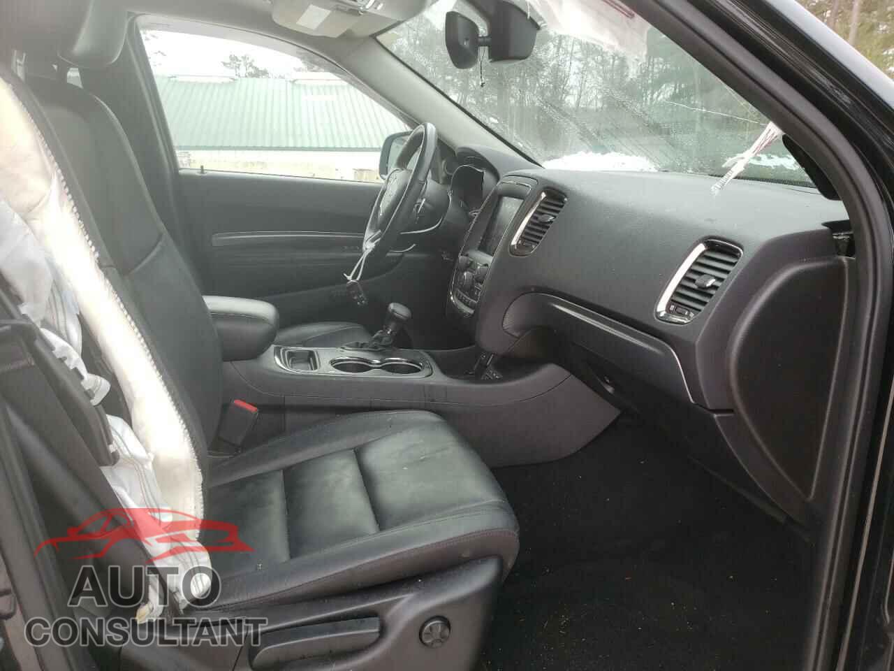DODGE DURANGO 2019 - 1C4RDJDG9KC821429