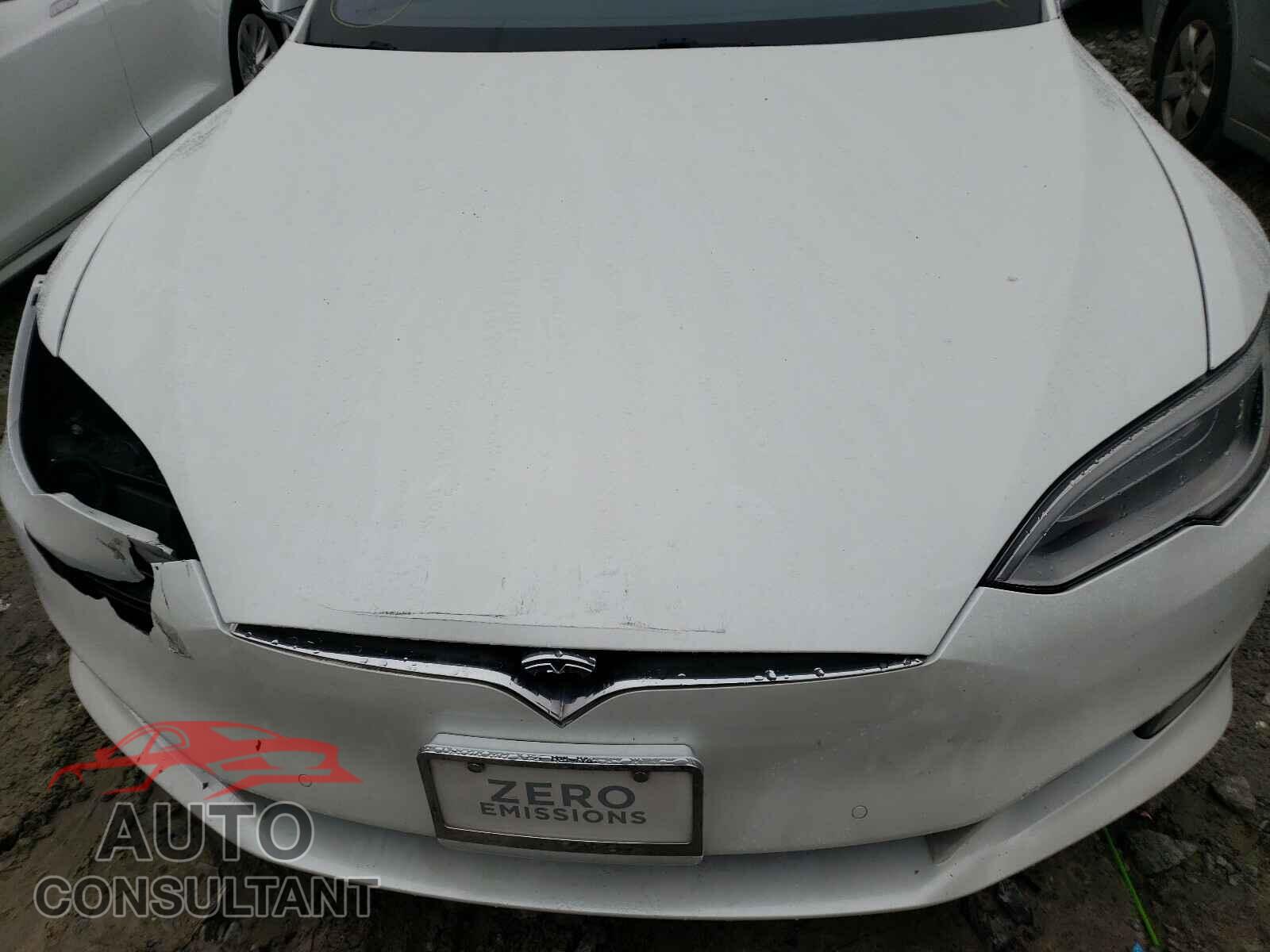 TESLA MODEL S 2017 - 5YJSA1E26HF192611