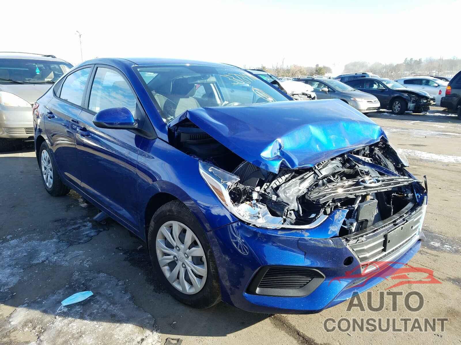 HYUNDAI ACCENT 2020 - 3KPC24A62LE113333