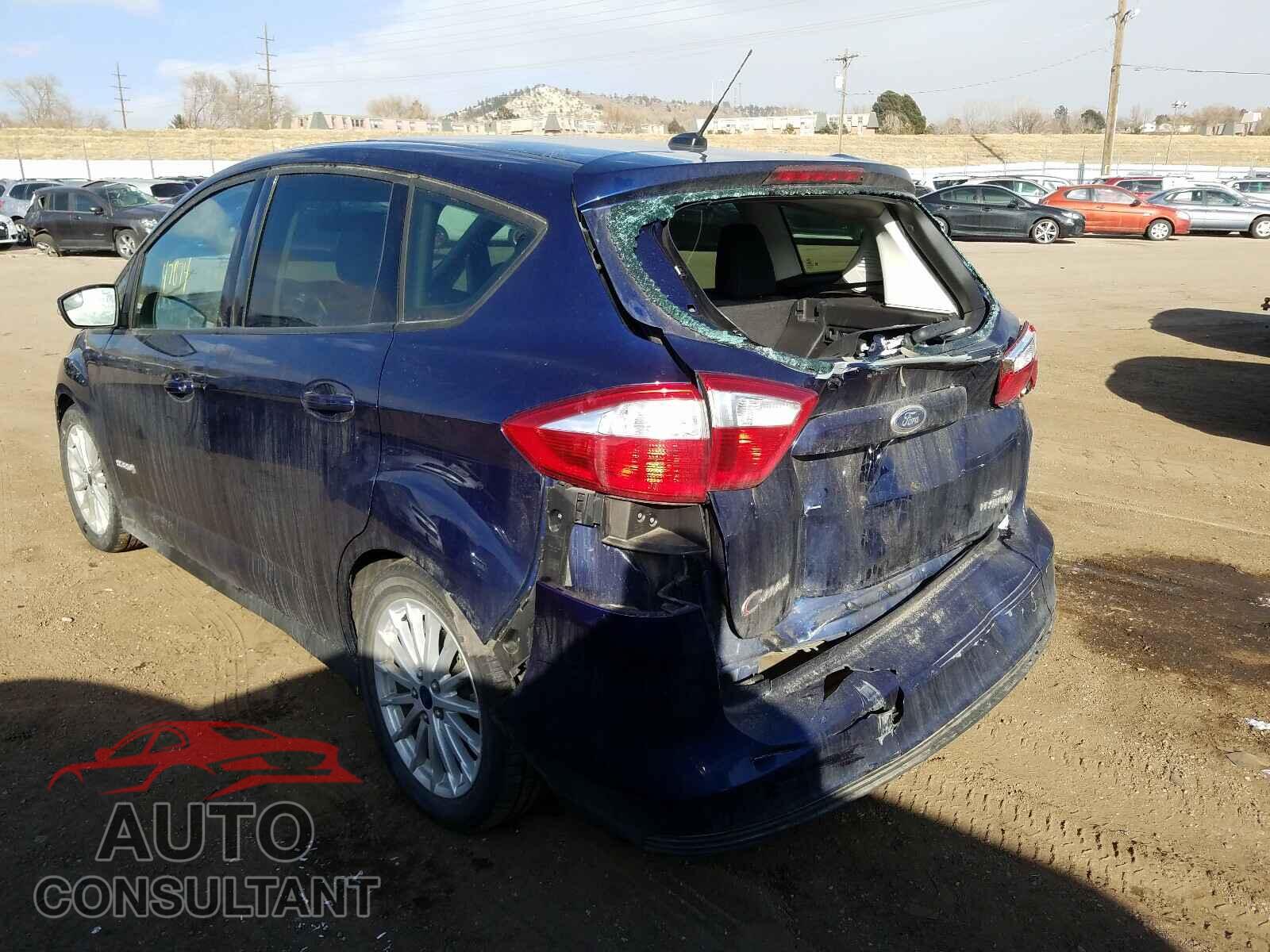 FORD CMAX 2016 - 1FADP5AU4GL105876