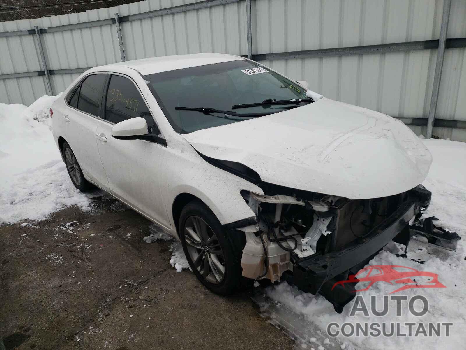 TOYOTA CAMRY 2017 - 4T1BF1FK0HU795282