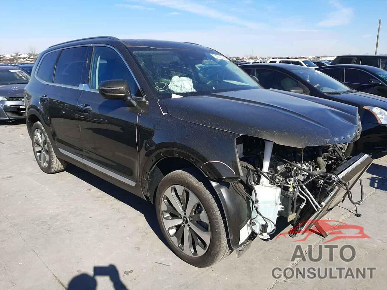 KIA TELLURIDE 2020 - 5XYP64HC1LG027239