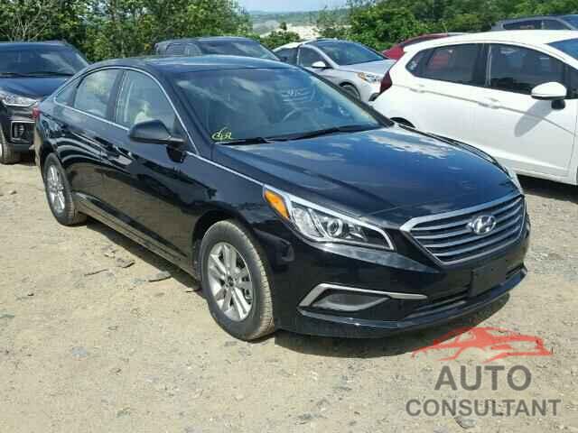 HYUNDAI SONATA 2017 - 3VW2B7AJ7HM325446