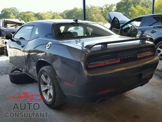 DODGE CHALLENGER 2015 - 2C3CDZAG6FH758192