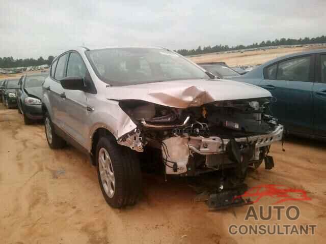 FORD ESCAPE 2017 - 1FMCU0F76HUA88154