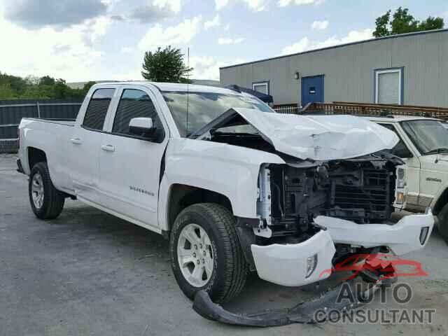 CHEVROLET SILVERADO 2017 - 3FA6P0H73GR337088