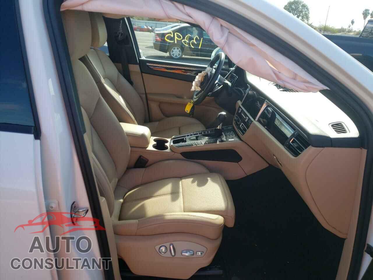 PORSCHE MACAN 2020 - WP1AA2A56LLB13136