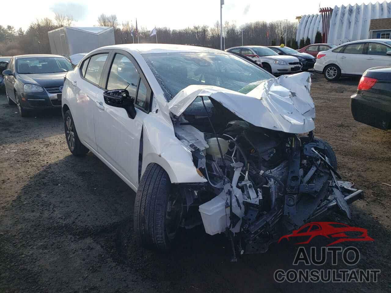 NISSAN VERSA 2021 - 3N1CN8EV1ML885578