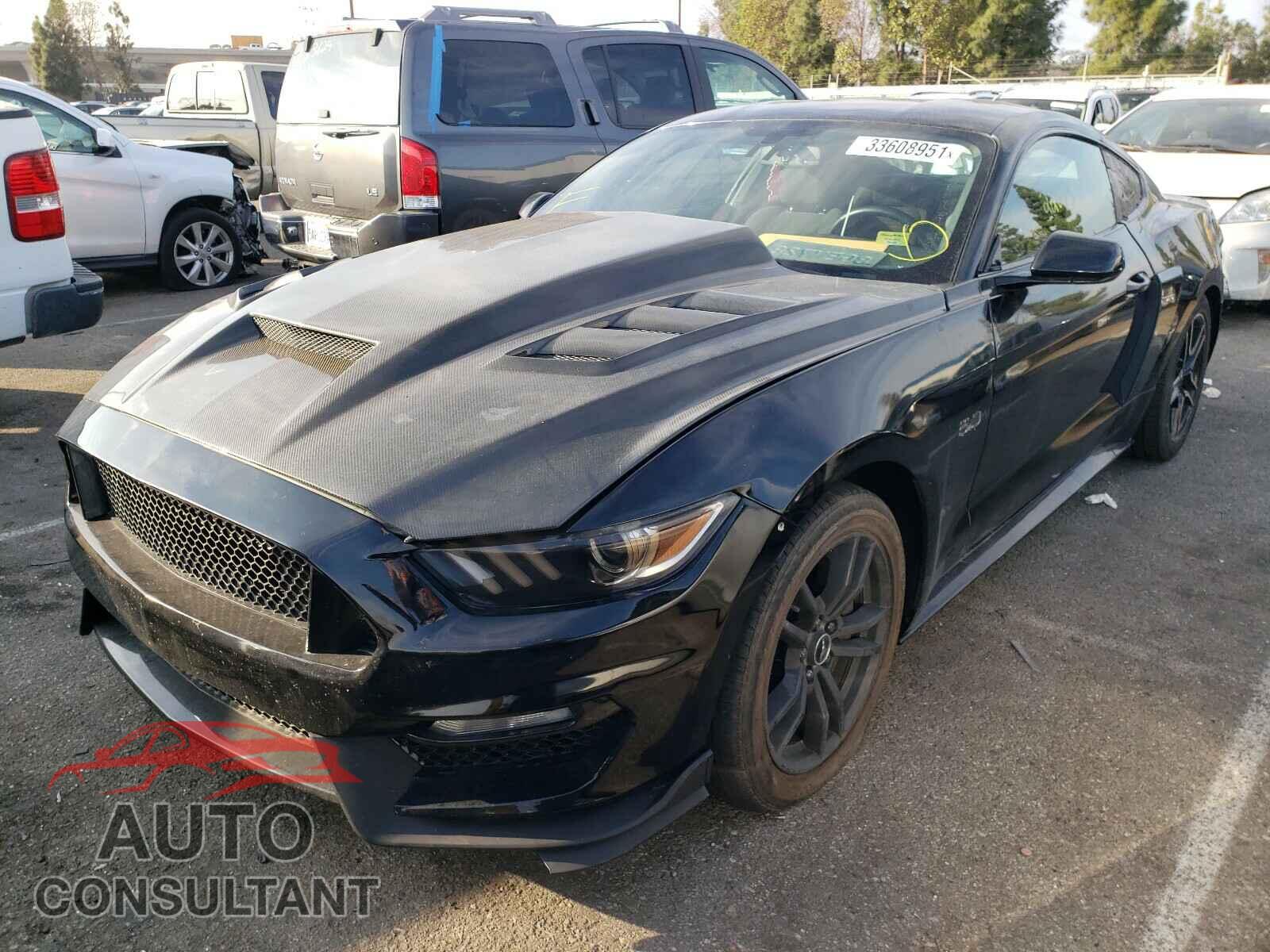 FORD MUSTANG 2016 - 1FA6P8CF2G5284285