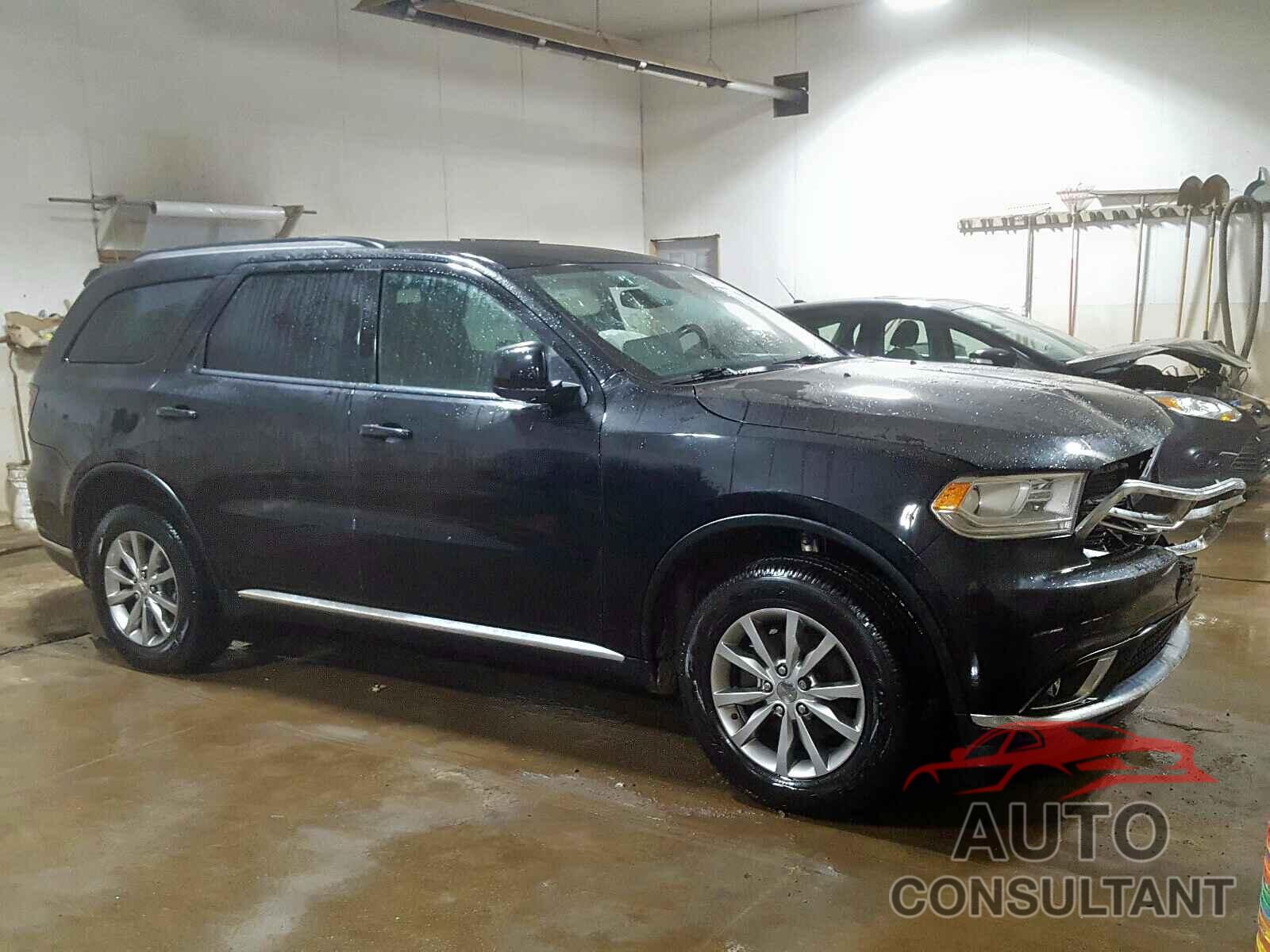 DODGE DURANGO 2017 - 1C4RDJAG7HC642397