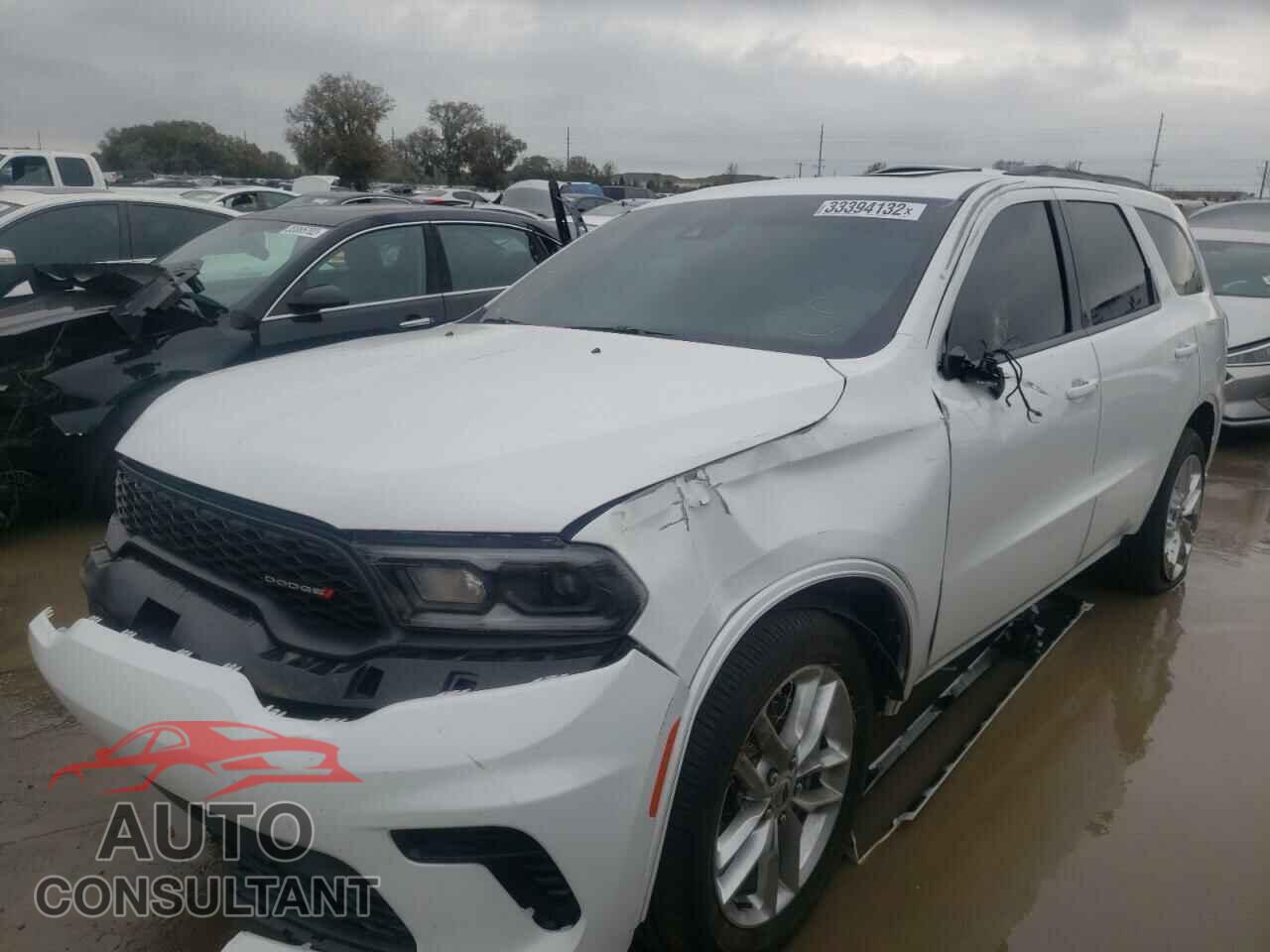 DODGE DURANGO 2021 - 1C4RDHDG1MC626985