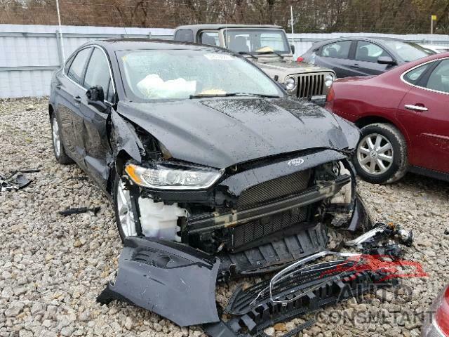 FORD FUSION 2016 - 3FA6P0HD7GR153794