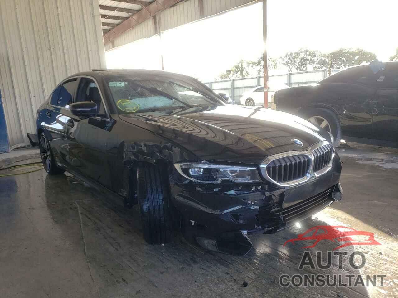 BMW 3 SERIES 2020 - 3MW5R1J05L8B19573