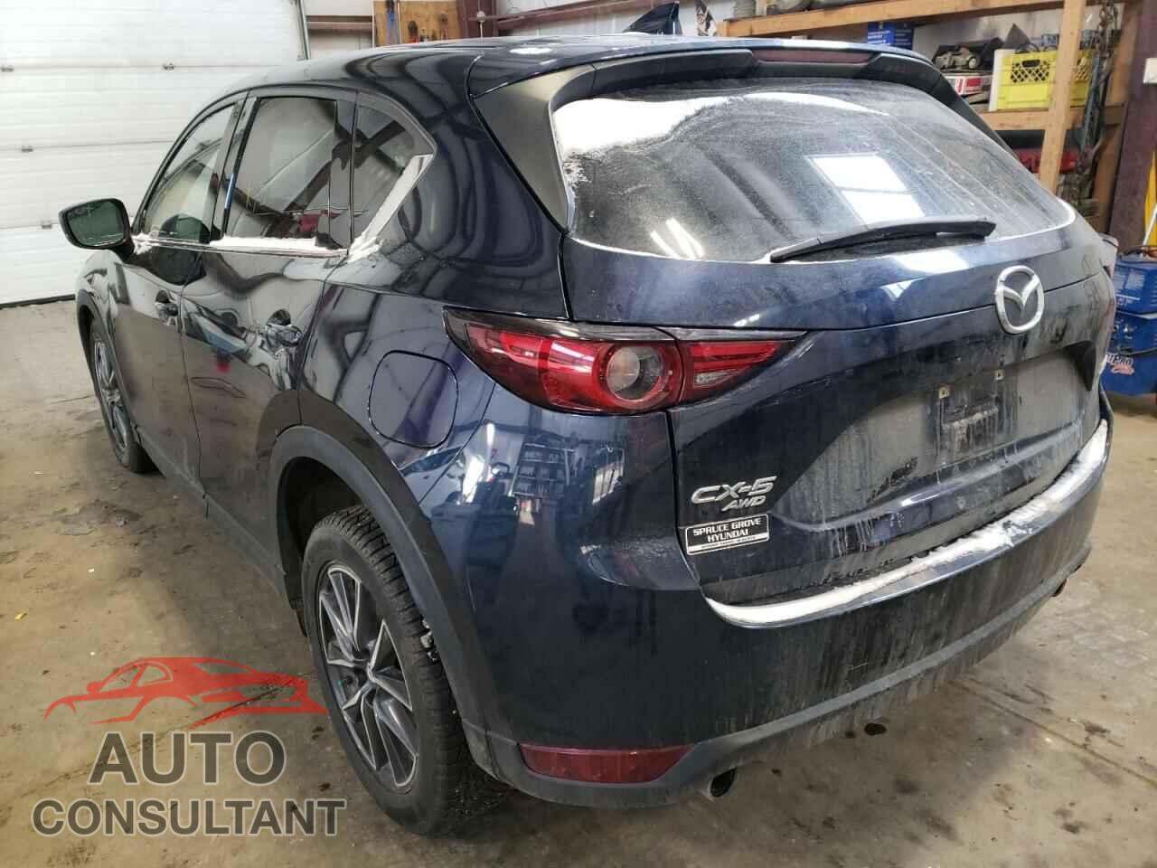 MAZDA CX-5 2017 - JM3KFBDLXH0194322