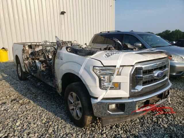 FORD F-150 2017 - 1FTEW1CGXHFA60685