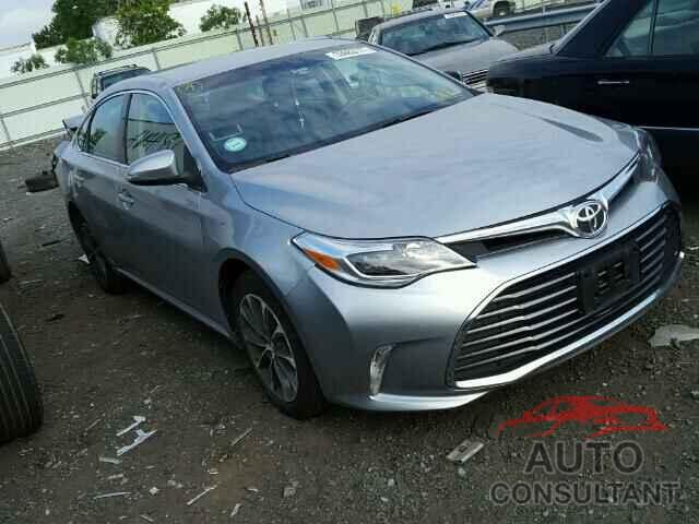 TOYOTA AVALON 2016 - 4T1BK1EB8GU216244