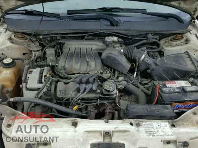 FORD TAURUS 2003 - JTDEPRAE2LJ116637