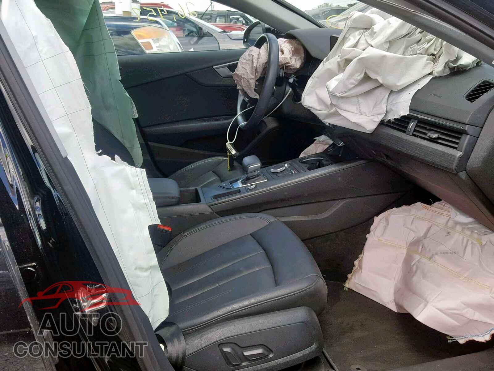 AUDI A4 2017 - WDDWJ4JB2JF738191