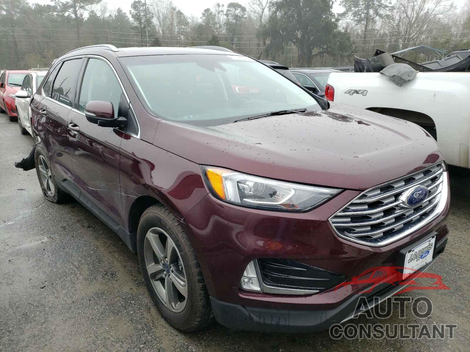 FORD EDGE 2020 - 2FMPK3J93LBB18002