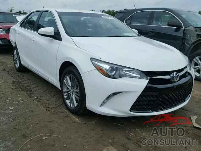 TOYOTA CAMRY 2017 - 4T1BF1FK8HU336548