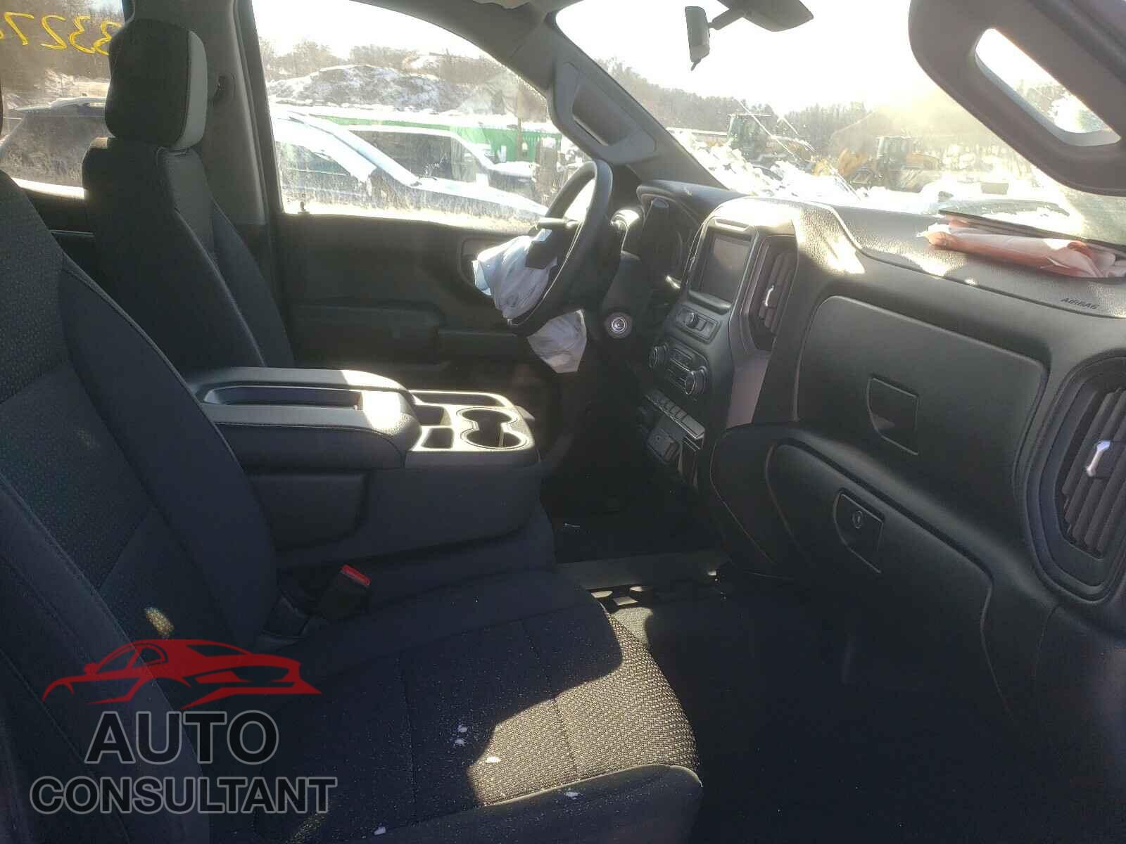 CHEVROLET SILVERADO 2020 - 1GCRYCEH3LZ243768