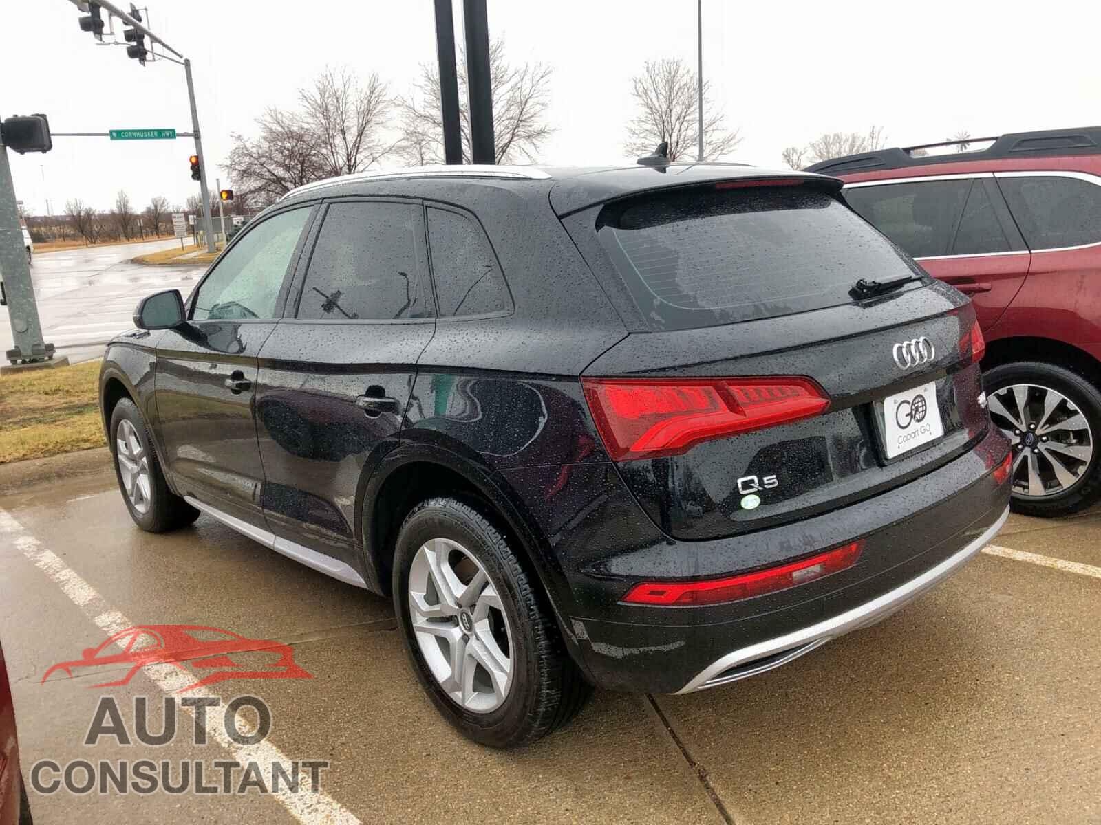 AUDI Q5 2018 - 1FMCU0G60LUA12444