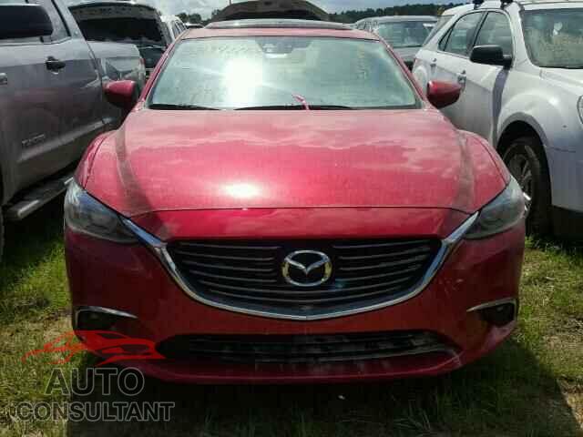 MAZDA 6 2016 - JA4AD3A3XHZ044544