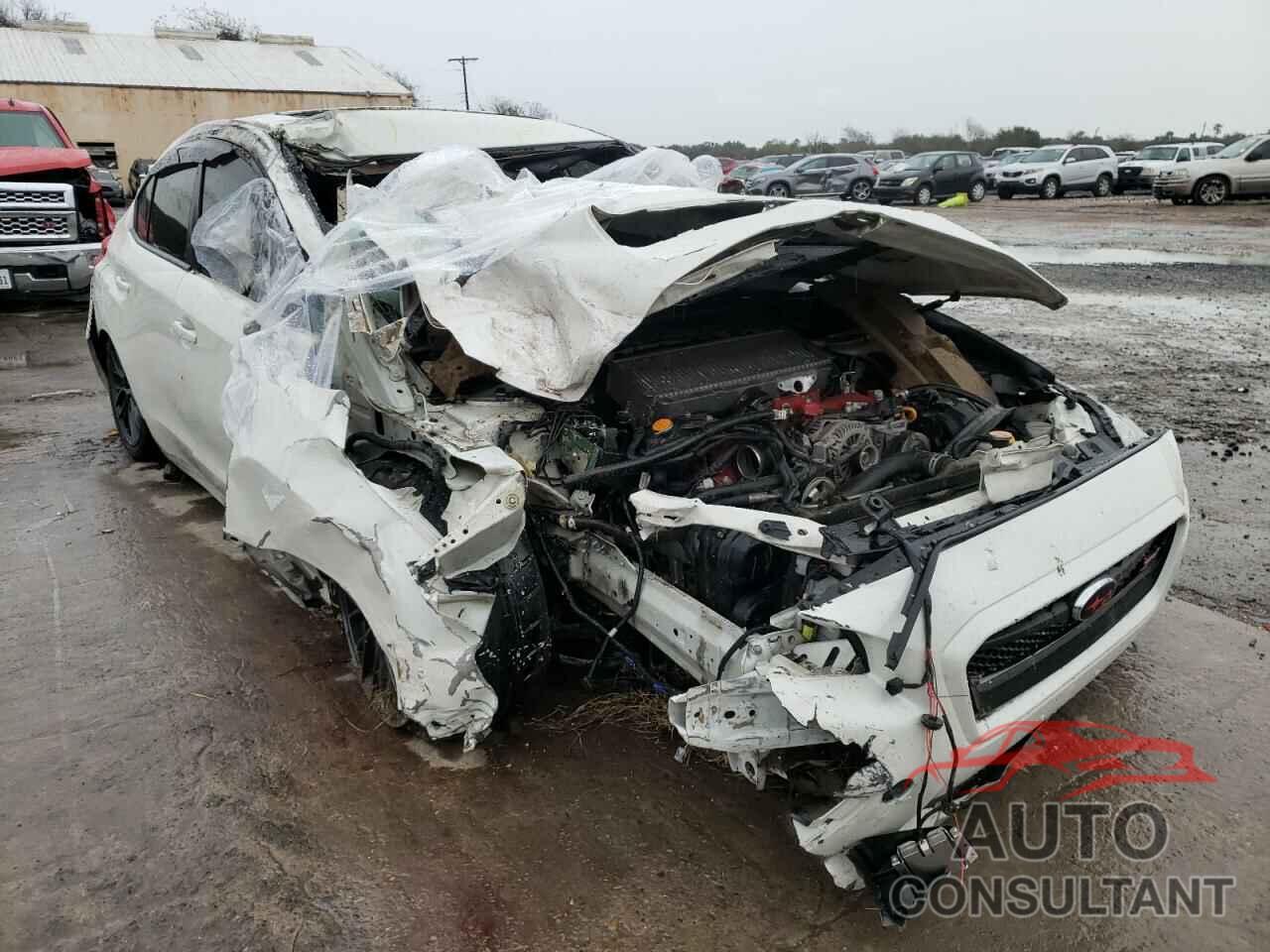 SUBARU WRX 2016 - JF1VA2Y68G9833516