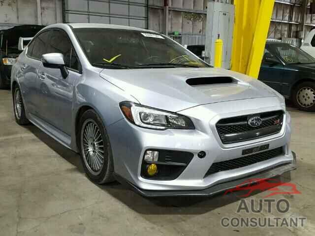SUBARU WRX 2015 - JF1VA2L67F9819080