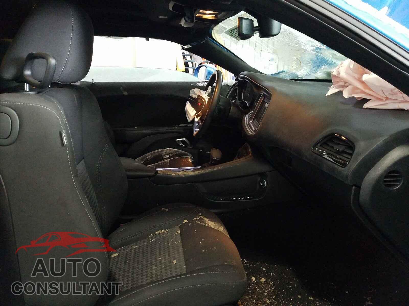 DODGE CHALLENGER 2019 - 2C3CDZAG2KH677507