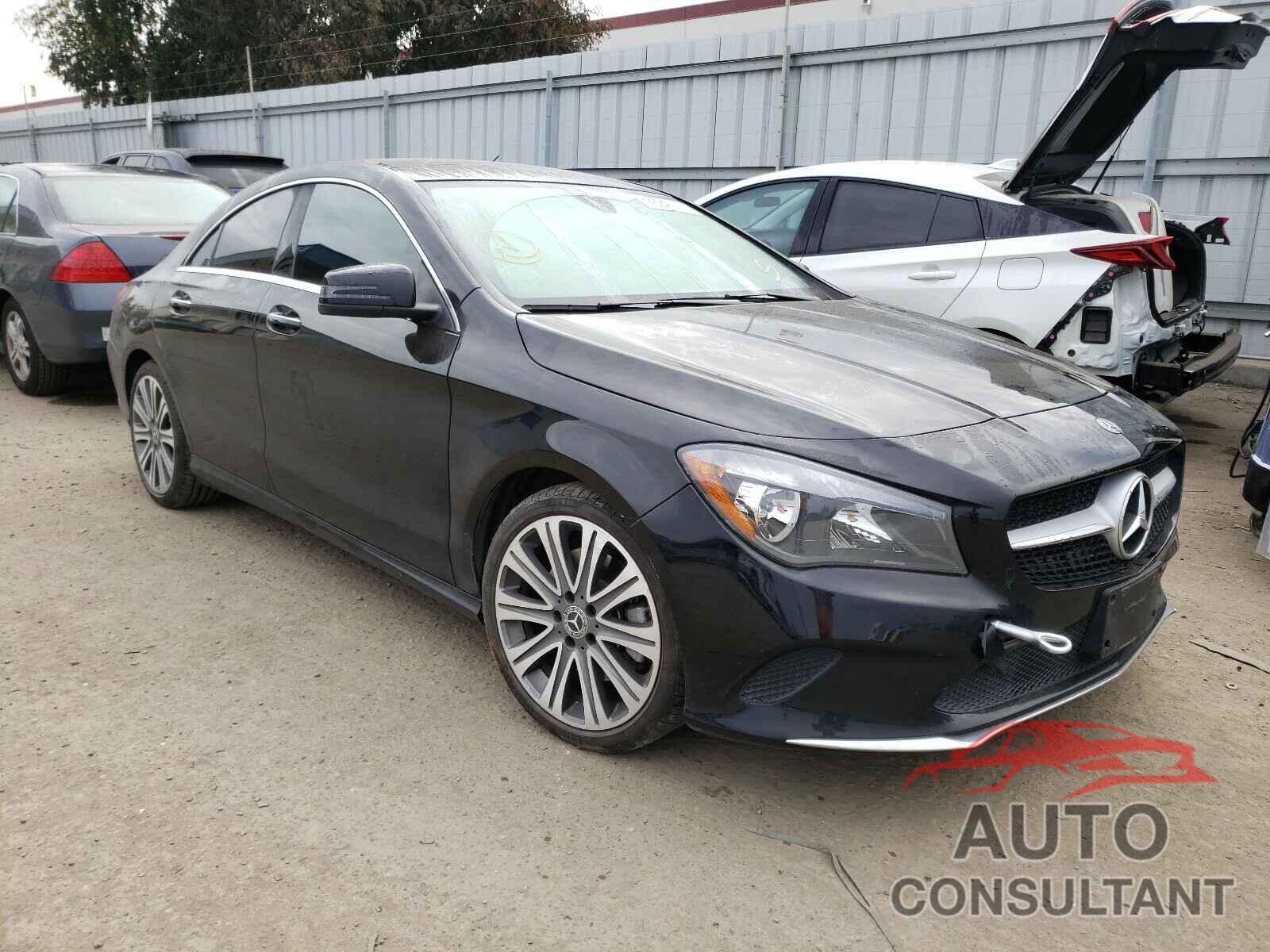 MERCEDES-BENZ C CLASS 2019 - WDDSJ4EB5KN751971