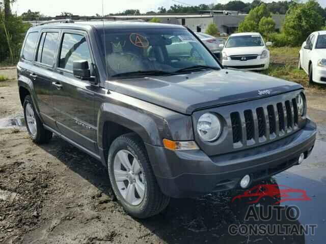 JEEP PATRIOT 2016 - 1C4NJPBB4GD561914