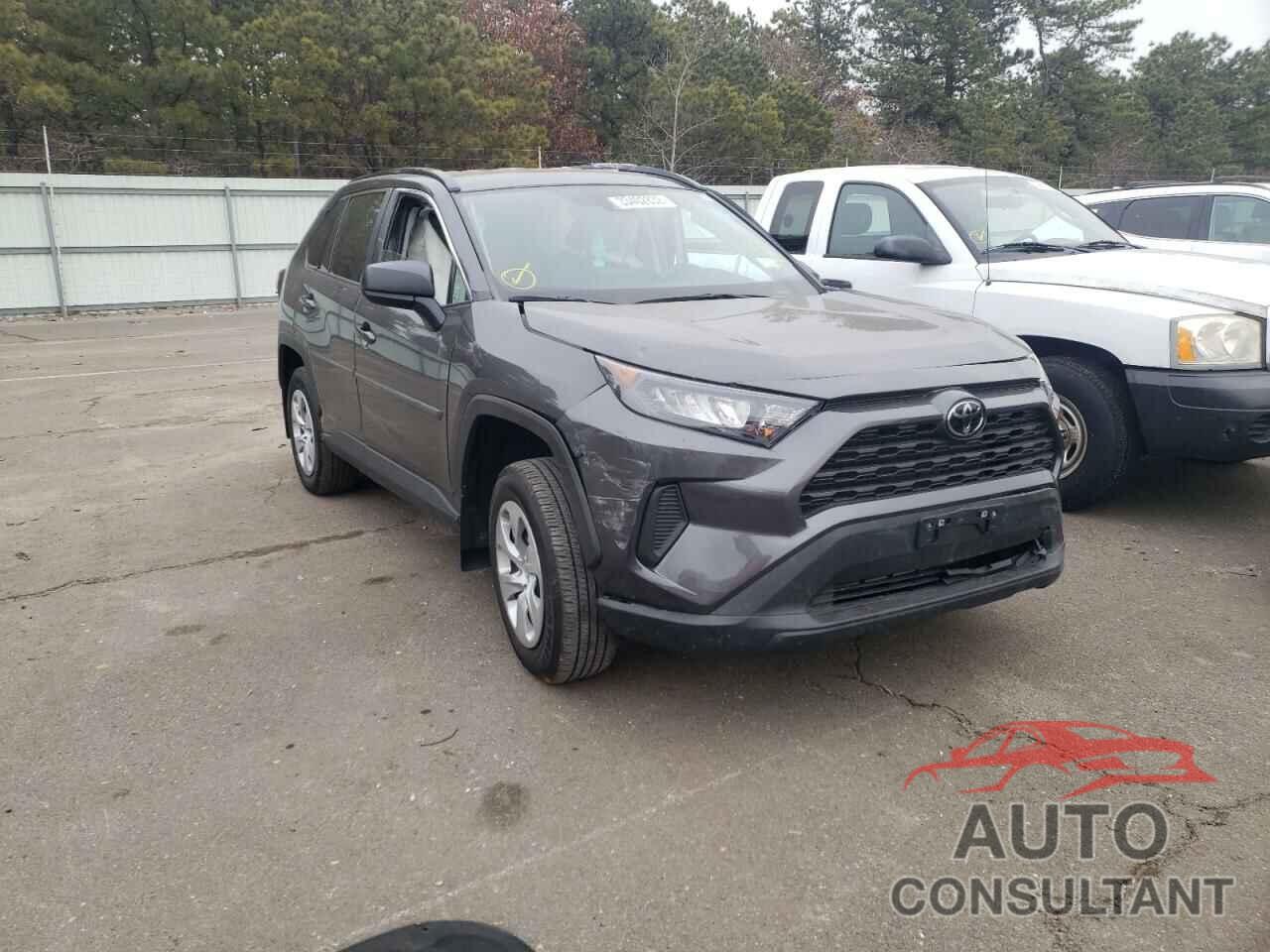 TOYOTA RAV4 2020 - 2T3F1RFV2LW117173