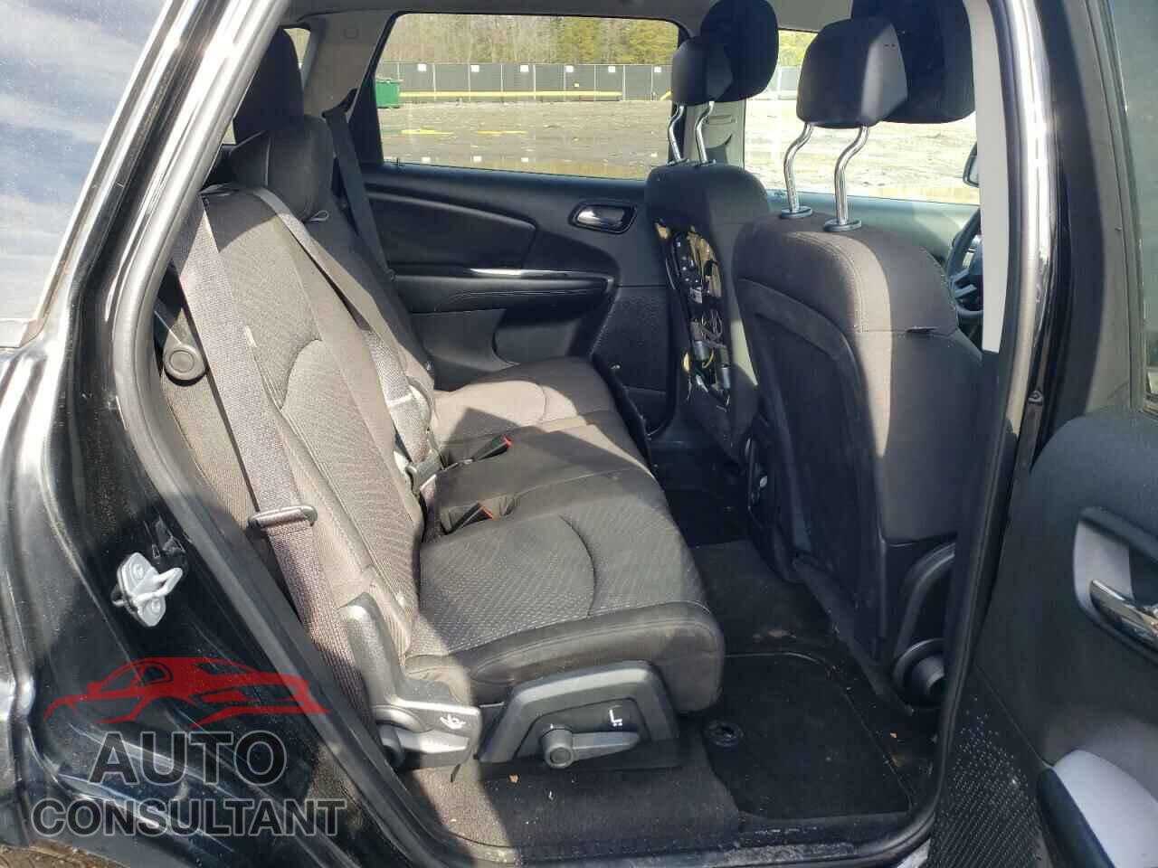 DODGE JOURNEY 2016 - 3C4PDCBB6GT178110