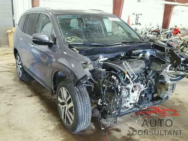 HONDA PILOT 2016 - 5FNYF6H09GB070729