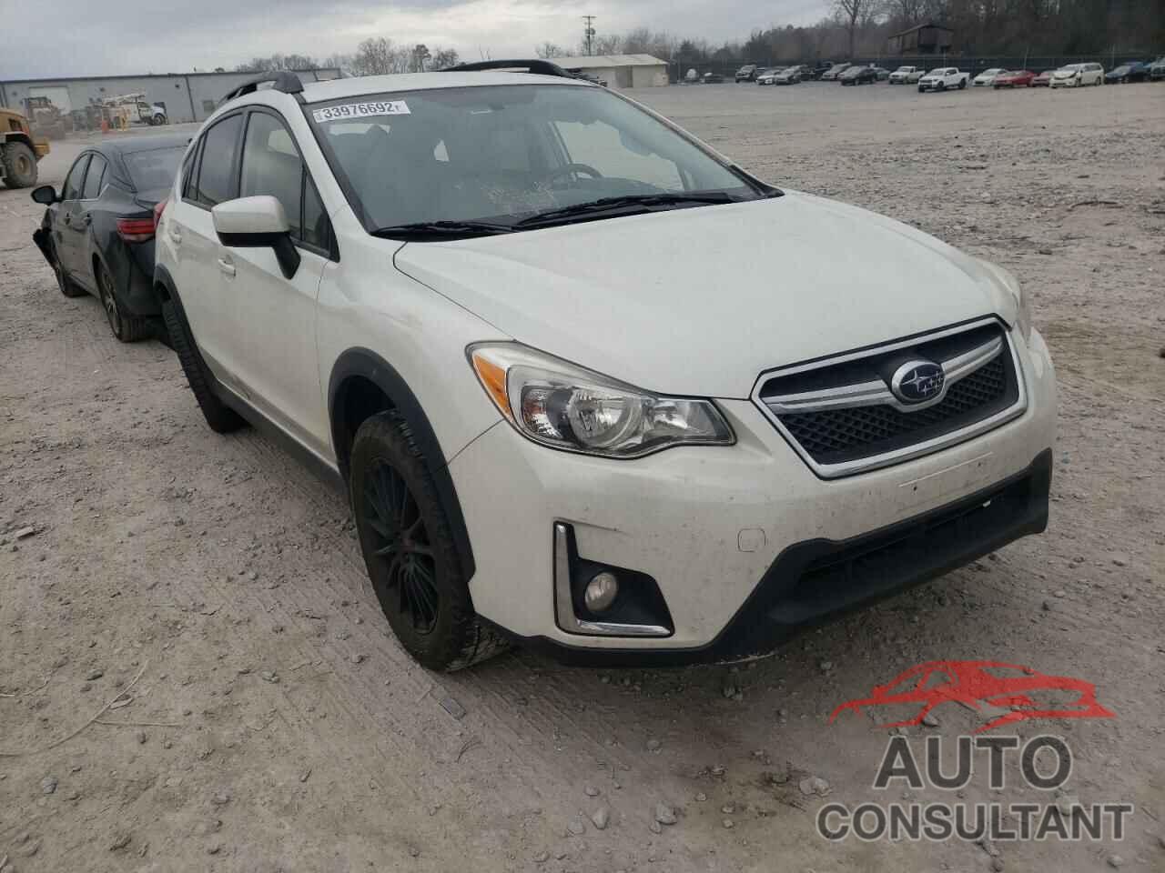 SUBARU CROSSTREK 2017 - JF2GPABC7HH231502