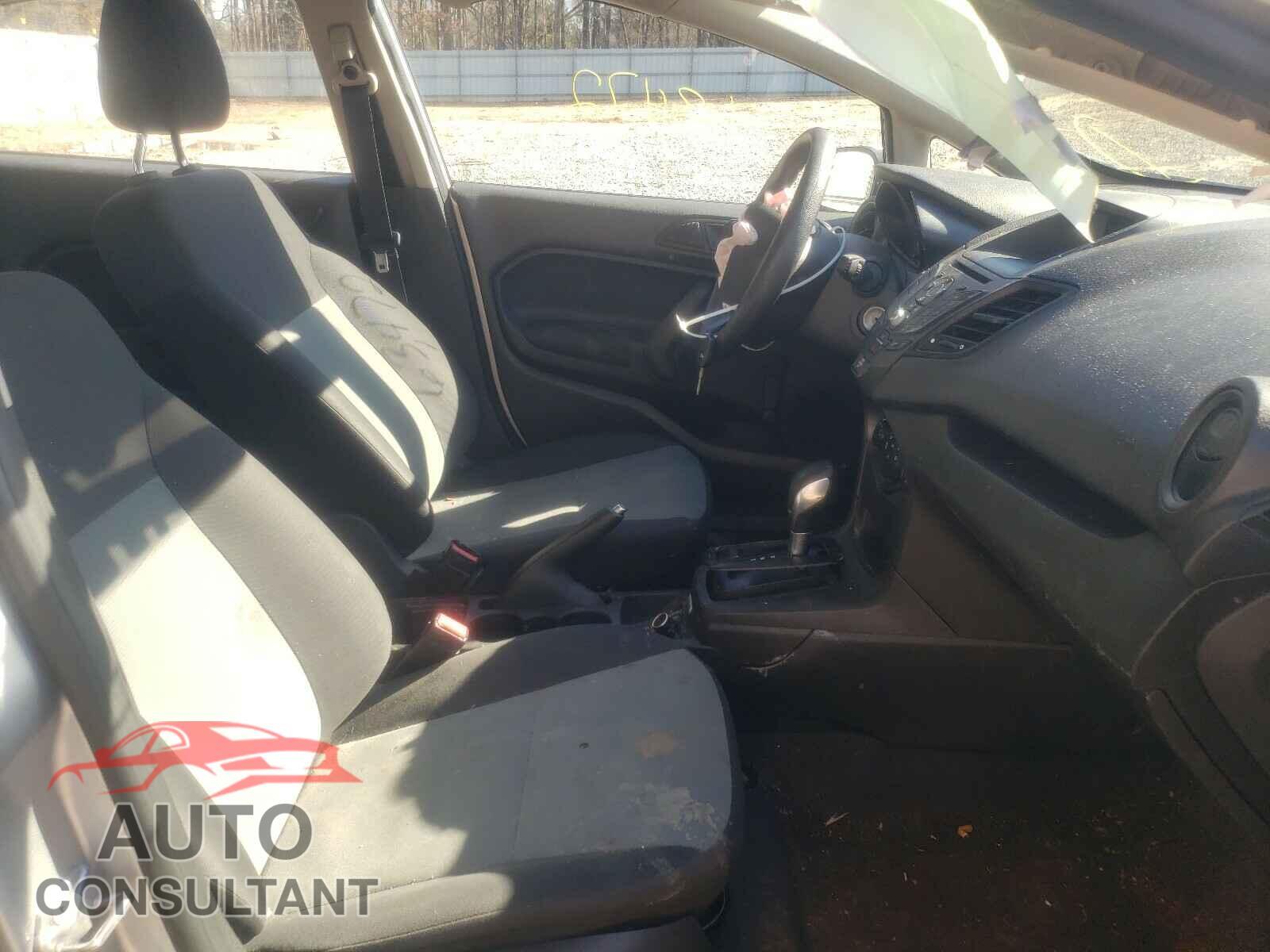 FORD FIESTA 2017 - 3FADP4AJ7HM170897
