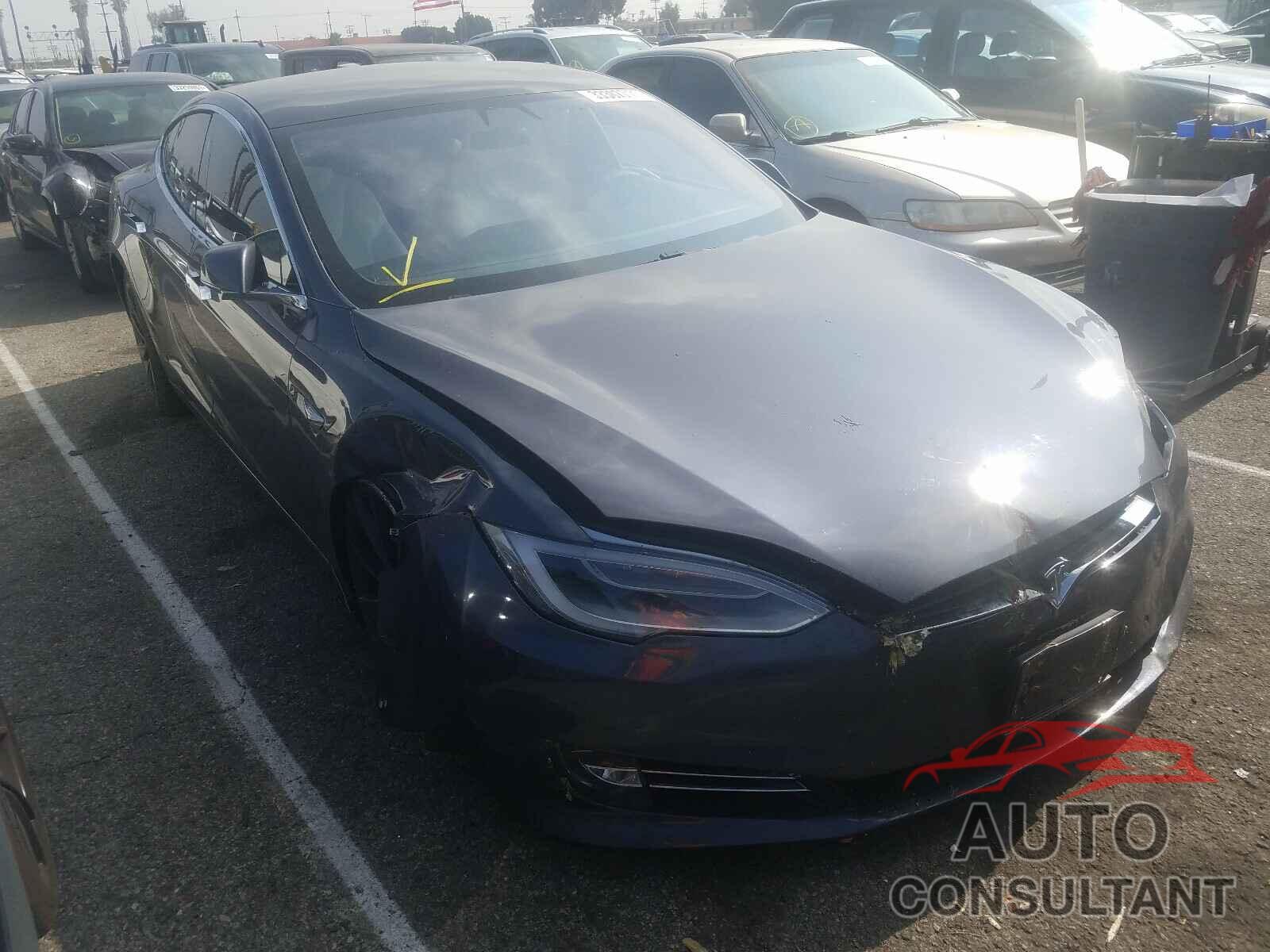 TESLA MODEL S 2020 - 5YJSA1E46LF400643