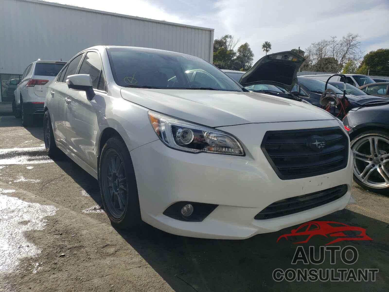 SUBARU LEGACY 2017 - 4S3BNEN61H3002046