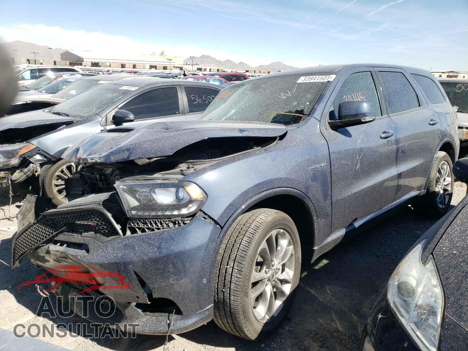 DODGE DURANGO 2020 - 1C4SDHCT9LC259672