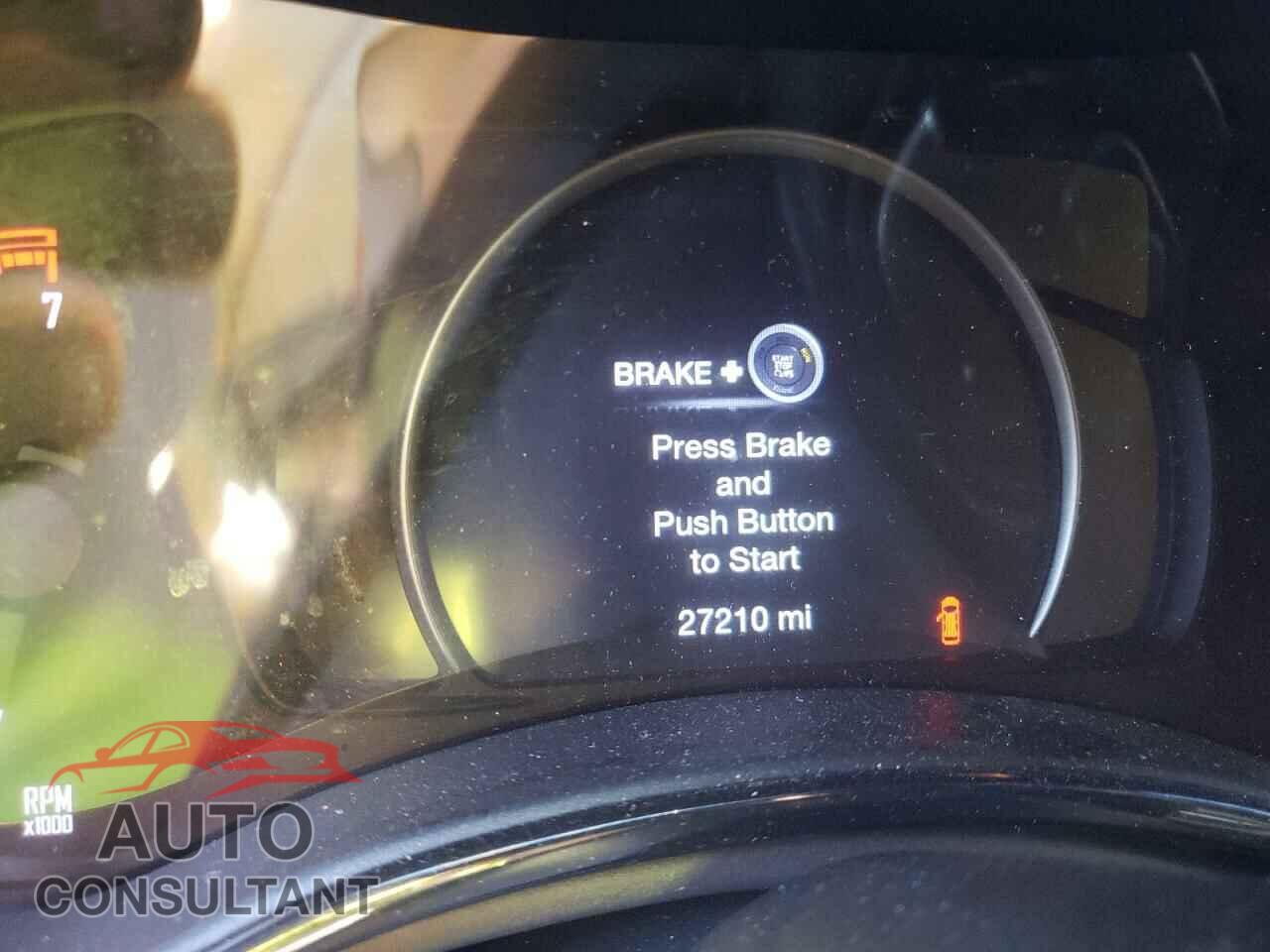 DODGE DURANGO 2021 - 1C4RDJDG4MC634229