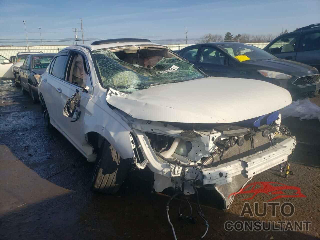 HONDA ACCORD 2017 - 5YFEPMAE6MP184164