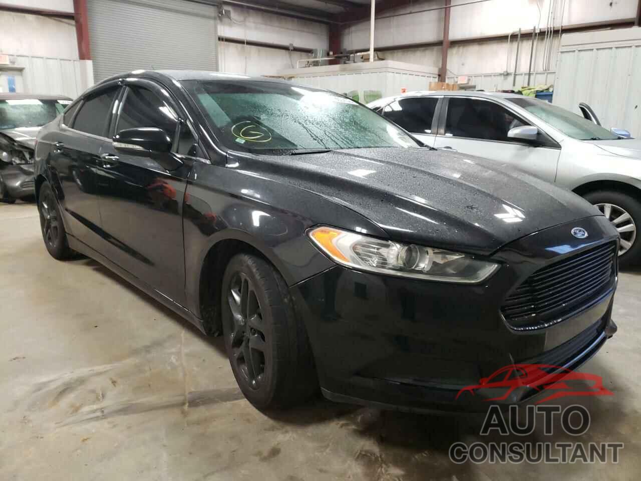 FORD FUSION 2016 - 3FA6P0H7XGR228353