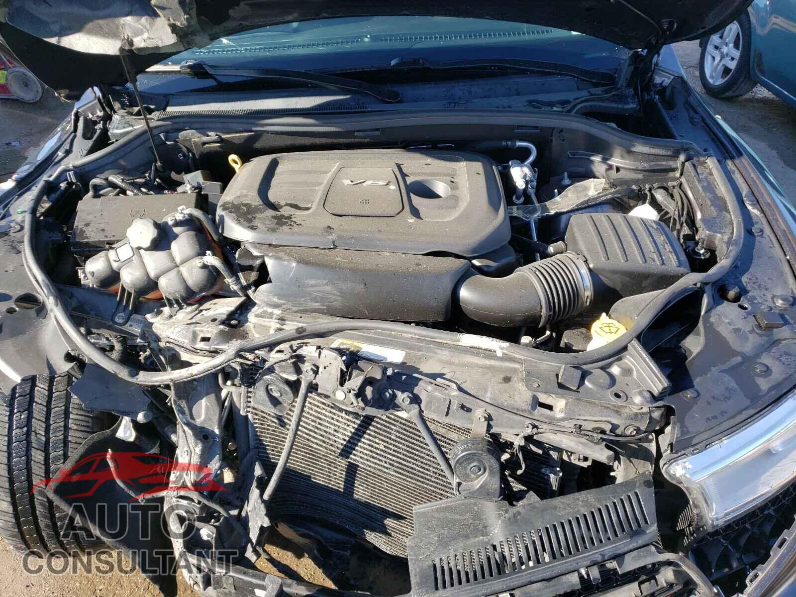DODGE DURANGO 2017 - 1C4RDHAG4HC757676