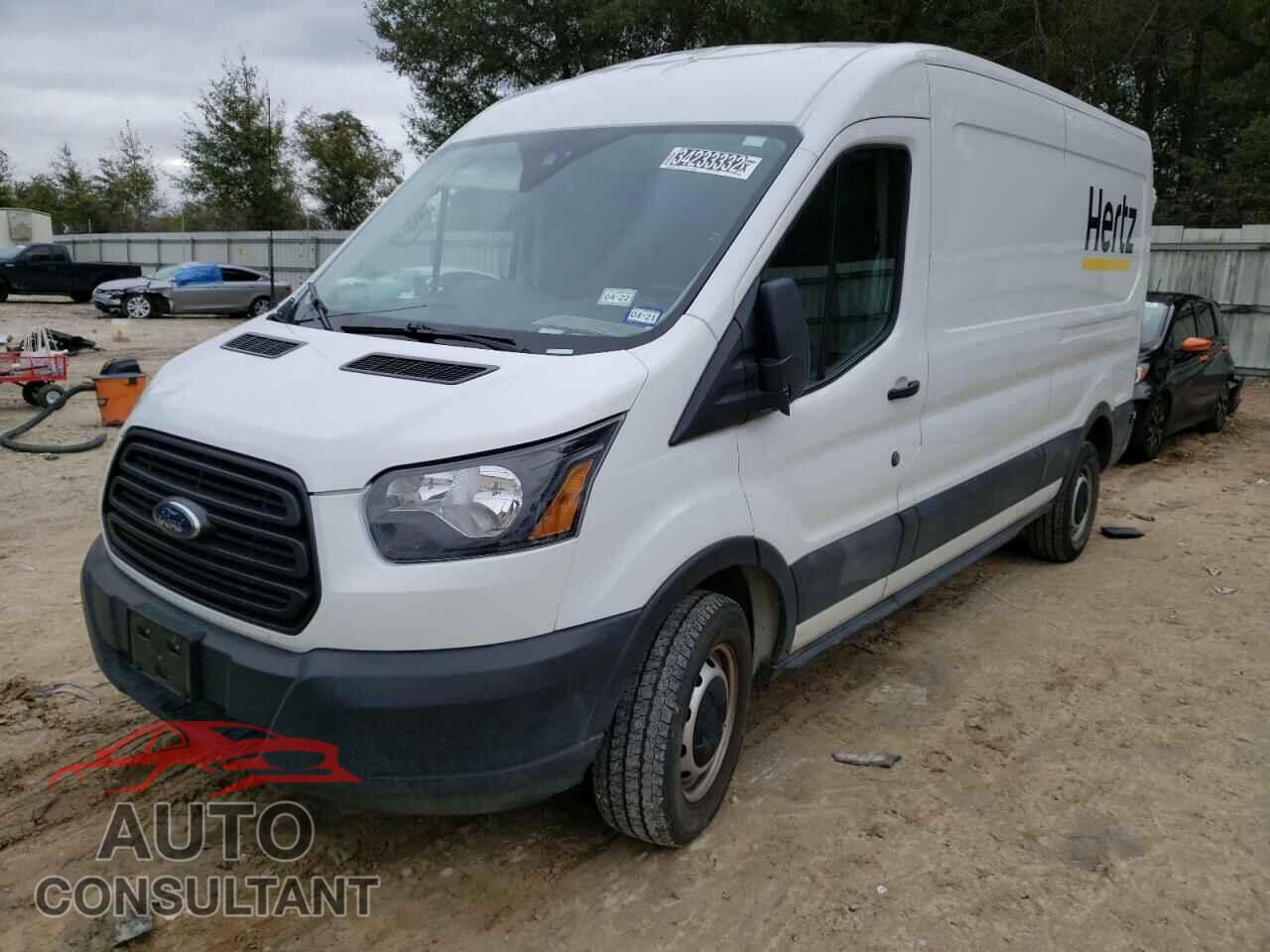FORD TRANSIT CO 2019 - 1FTYR2CM0KKB07530